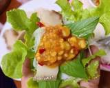 รูปขั้นตอนการทำที่ 4 ของ เมี่ยงหมูสามชั้น