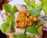 รูปขั้นตอนการทำที่ 4 ของ เมี่ยงหมูสามชั้น