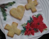 Foto del paso 4 de la receta 🍪Galletas de mantequilla 🧈 con ralladura de cítricos 🍊🍋