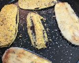 Foto del paso 6 de la receta: Milanesas de berenjenas SIN TACC 🍆