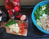 Foto langkah ke 1 dari resep 12. PANGSIT GORENG VIRAL LE GINO.