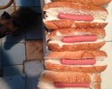 Foto del paso 2 de la receta: Perros calientes Venezolanos