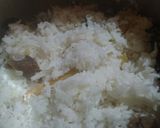 Foto langkah ke 3 dari resep Nasi Uduk RiceCooker.