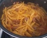 Foto del paso 3 de la receta: Olluquito con carne