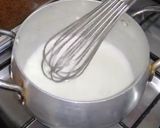 صورة لخطوة 1 من وصفة الكاسترد بالبسكوت 🍪🍧😋😎