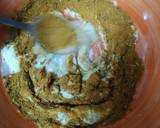 Achari qeema recipe step 1 photo