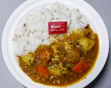 新鮪魚素食咖哩佐孜然飯的食譜步驟8照片
