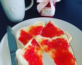 A picture of step 6 of Easy homemade jam !.