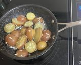 Foto del paso 3 de la receta: Papas a la boloñesa