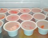 Foto langkah ke 6 dari resep Puding Pepaya.