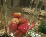 Foto del paso 2 de la receta: Fresas con crema