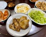 氣炸鹽味雞腿與雞翅的食譜步驟4照片