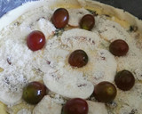 Foto del paso 8 de la receta: Quiche de espinacas y champiñones
