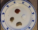 Chilis garnélarák kuszkusszal recept fázis 1 fotója