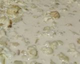 Foto del paso 4 de la receta Pasta con salsa de coliflor