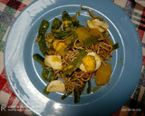 Foto del paso 5 de la receta: Ensalada templada