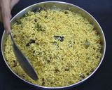 விரத கோவில் புளியோதரை(viratha kovil puliotharai recipe in tamil) ரெசிபி ஸ்டேப் 10 புகைப்படம்