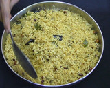 விரத கோவில் புளியோதரை(viratha kovil puliotharai recipe in tamil) ரெசிபி ஸ்டேப் 10 புகைப்படம்