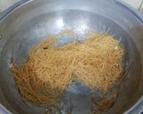 A picture of step 3 of Seviyon ka zarda.