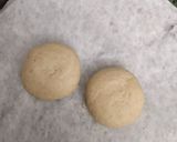 A picture of step 1 of Puri.