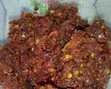 Foto langkah ke 4 dari resep Sambel Ikan Roa.
