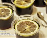 A picture of step 5 of Refreshing Lemon Winter Melon Tea Jelly.