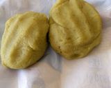 A picture of step 5 of Bottle Gourd Rolls.