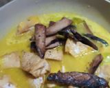 Foto langkah ke 4 dari resep Ikan iris & tahu bumbu kuning (tanpa santan).