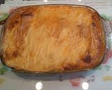 A picture of step 21 of Vegan Moussaka with Potato Béchamel by Antonis.