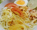 Foto langkah ke 6 dari resep Soto lamongan simpel.