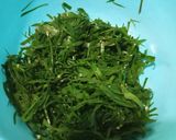 Foto langkah ke 3 dari resep Gulai Tempe Daun Mangkokan.