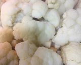 Foto del paso 9 de la receta Coliflor gratinada con puerro