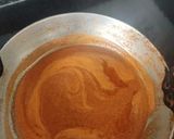 A picture of step 5 of Sev Bhaji.