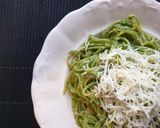 Spenótos tészta recept fázis 4 fotója