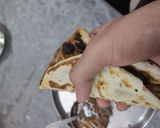 A picture of step 8 of Stuffed & fluffy Kulcha.