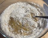 Φωτογραφία βήματος 2 της συνταγής Banana bread 🍌