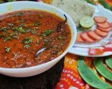 ताजी डबल बीन्स रस्सा भाजी (Beans Rassa Bhaji Recipe In Marathi) रेसिपी स्टेप 7 फोटो 