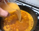 Foto del paso 6 de la receta: Alitas de pollo en salsa jardinera pasada por colador chino