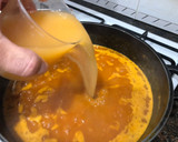 Foto del paso 6 de la receta: Alitas de pollo en salsa jardinera pasada por colador chino