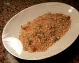 Foto del paso 14 de la receta Brochetas de sardinas marinadas con alcachofas