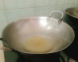 Hình bước làm 2 của món Đậu hủ non chiên xù