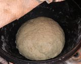 Foto del paso 2 de la receta: Pan harina integral con avena y masa madre