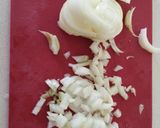 Foto del paso 2 de la receta: CAPULATINA (Berenjenas y algo más, en honor a mi Nonna Catalina)