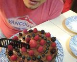 Foto del paso 6 de la receta: Pastel de chocolate de avena
