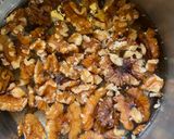 A picture of step 1 of Akhrot Kabab / Walnut Kabab.