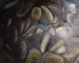 Foto langkah ke 3 dari resep Kolak pisang.