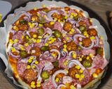 Pizza 🍕 recept fázis 4 fotója