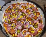 Pizza 🍕 recept fázis 4 fotója