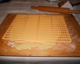 Sós rúd, lehet kiflinek is sütni recept fázis 2 fotója