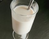 Hình bước làm 2 của món Sữa gạo